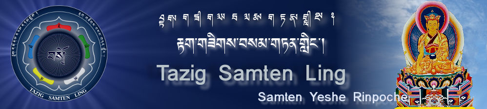Tazig Samten Ling