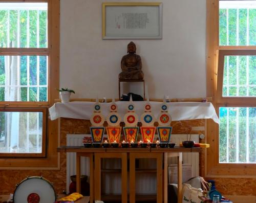 Tournée moines 2015 puja - Dscf0755b -